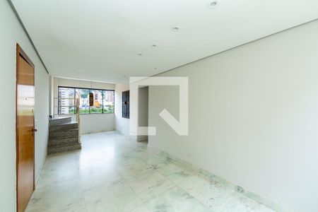 SALA de apartamento à venda com 3 quartos, 140m² em Buritis, Belo Horizonte