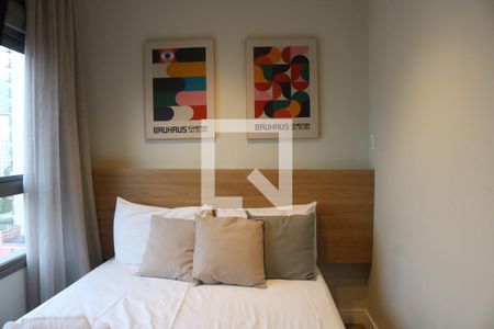 Quarto de kitnet/studio à venda com 1 quarto, 30m² em Pompeia, São Paulo