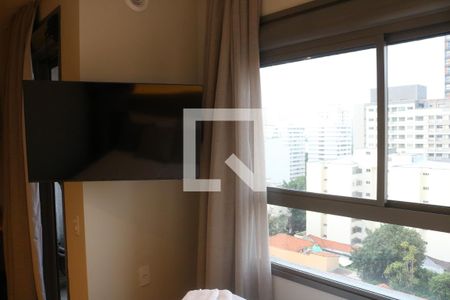 Quarto de kitnet/studio para alugar com 1 quarto, 30m² em Pompeia, São Paulo