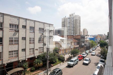 Quarto 1 Vista de apartamento à venda com 2 quartos, 82m² em Cidade Baixa, Porto Alegre