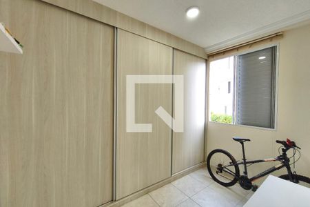Quarto 1 de apartamento para alugar com 2 quartos, 47m² em Vila Marieta, Campinas