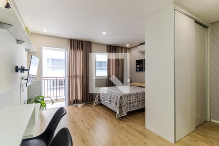 Studio de kitnet/studio para alugar com 1 quarto, 30m² em Centro Histórico de São Paulo, São Paulo