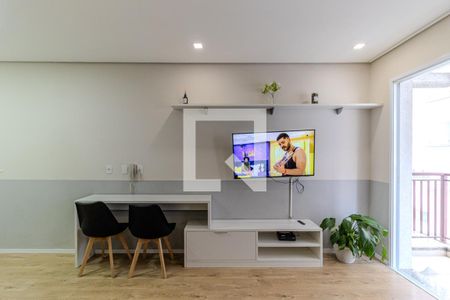 Studio de kitnet/studio para alugar com 1 quarto, 30m² em Centro Histórico de São Paulo, São Paulo