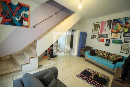 SALA CASA 1 de casa à venda com 6 quartos, 300m² em Parque da Mooca, São Paulo