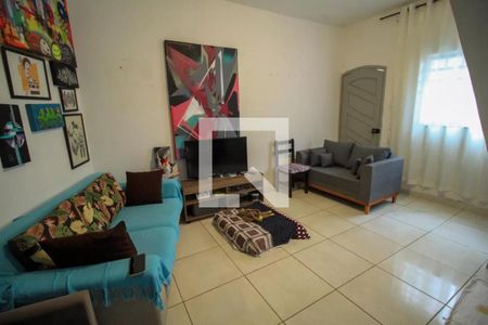 SALA CASA1 de casa à venda com 6 quartos, 300m² em Parque da Mooca, São Paulo