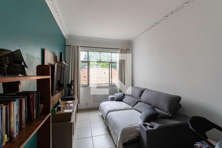 Sala de apartamento para alugar com 2 quartos, 60m² em Vila Isabel, Rio de Janeiro