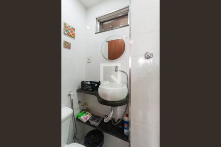 Banheiro Suíte de apartamento para alugar com 2 quartos, 60m² em Vila Isabel, Rio de Janeiro
