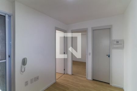 Sala de apartamento para alugar com 2 quartos, 36m² em Vila Santa Clara, São Paulo