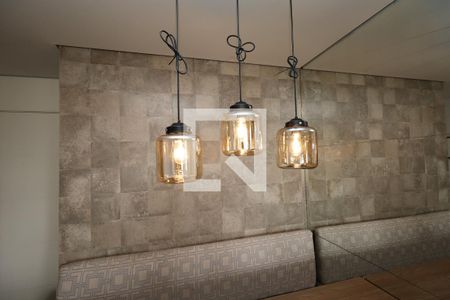 Sala de Jantar de apartamento à venda com 2 quartos, 101m² em Campestre, Santo André