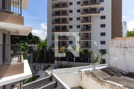 Vista/Varanda de apartamento para alugar com 1 quarto, 29m² em Pinheiros, São Paulo