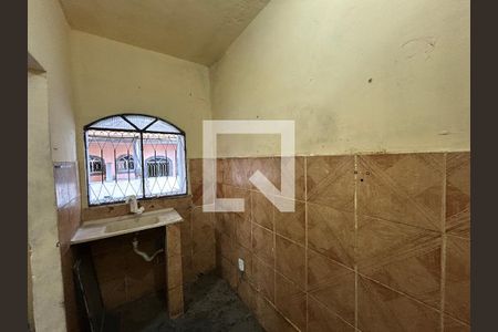 Cozinha de kitnet/studio para alugar com 1 quarto, 26m² em Ricardo de Albuquerque, Rio de Janeiro