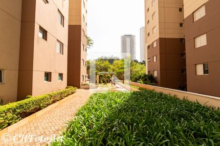 Área comum de apartamento para alugar com 3 quartos, 105m² em Jardim Tupanci, Barueri