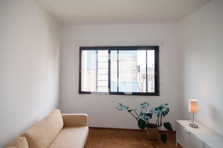Apartamento para alugar com 1 quarto, 48m² em Consolação, São Paulo
