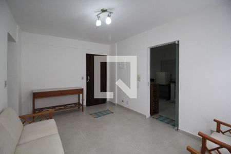 Sala de apartamento à venda com 1 quarto, 69m² em Centro, Diadema