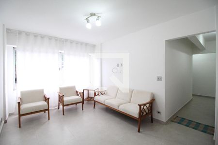 Sala de apartamento à venda com 1 quarto, 69m² em Centro, Diadema