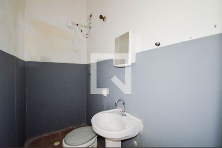 Banheiro de casa para alugar com 1 quarto, 52m² em Parque Continental I, Guarulhos