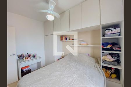 Quarto 1 de apartamento à venda com 2 quartos, 54m² em Água Rasa, São Paulo