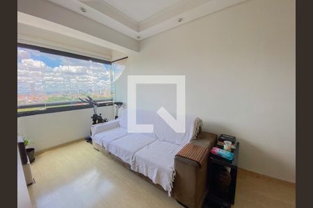 Sala de apartamento à venda com 2 quartos, 54m² em Água Rasa, São Paulo