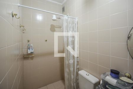 Banheiro de casa de condomínio à venda com 3 quartos, 126m² em Demarchi, São Bernardo do Campo