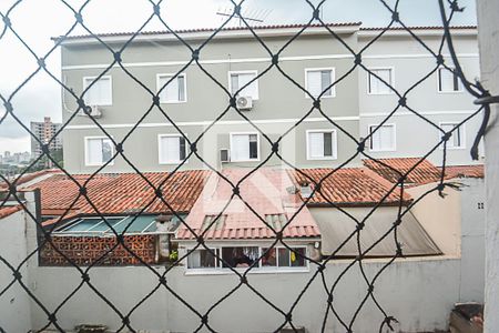 Vista do Quarto Suíte de casa de condomínio à venda com 3 quartos, 126m² em Demarchi, São Bernardo do Campo