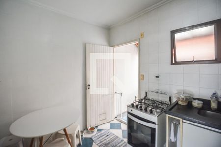 Cozinha de casa de condomínio à venda com 3 quartos, 126m² em Demarchi, São Bernardo do Campo
