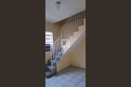Sala de casa para alugar com 1 quarto, 55m² em Brasilândia, São Paulo
