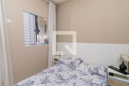 Quarto 1 de apartamento à venda com 2 quartos, 37m² em Vila Granada, São Paulo