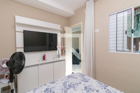 Quarto 1 de apartamento à venda com 2 quartos, 37m² em Vila Granada, São Paulo