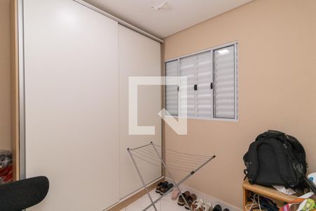 Quarto 2 de apartamento à venda com 2 quartos, 37m² em Vila Granada, São Paulo