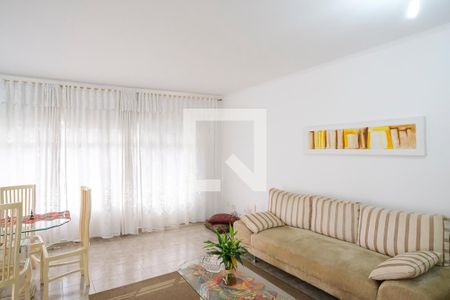Sala de casa à venda com 4 quartos, 200m² em Jardim Orlandina, São Bernardo do Campo
