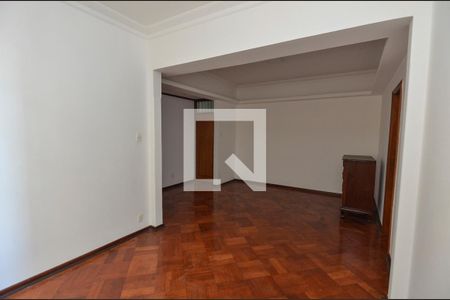Sala de apartamento para alugar com 3 quartos, 100m² em Rio Comprido, Rio de Janeiro