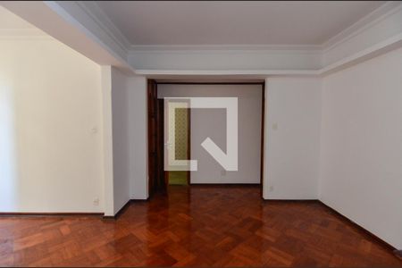 Sala de apartamento para alugar com 3 quartos, 100m² em Rio Comprido, Rio de Janeiro
