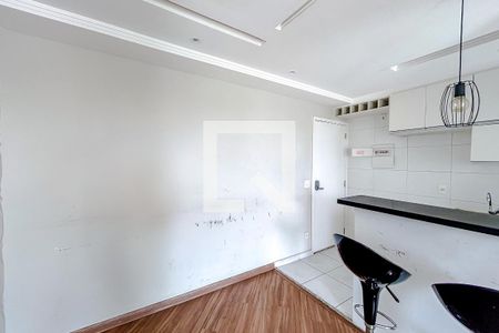 Sala de Jantar de apartamento à venda com 1 quarto, 45m² em Vila Gomes Cardim, São Paulo