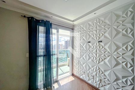 Sala de apartamento à venda com 1 quarto, 45m² em Vila Gomes Cardim, São Paulo