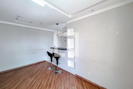 Sala de apartamento à venda com 1 quarto, 45m² em Vila Gomes Cardim, São Paulo