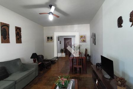 Sala de apartamento à venda com 2 quartos, 136m² em Copacabana, Rio de Janeiro