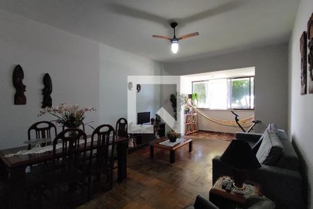 Sala de apartamento à venda com 2 quartos, 136m² em Copacabana, Rio de Janeiro