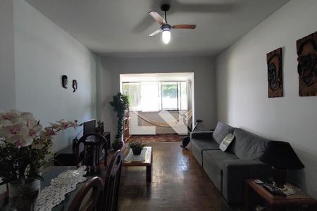 Sala de apartamento à venda com 2 quartos, 136m² em Copacabana, Rio de Janeiro