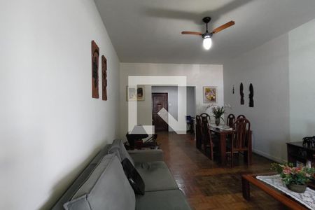 Sala de apartamento à venda com 2 quartos, 136m² em Copacabana, Rio de Janeiro