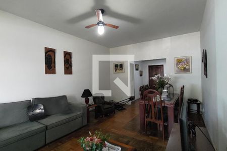 Sala de apartamento à venda com 2 quartos, 136m² em Copacabana, Rio de Janeiro