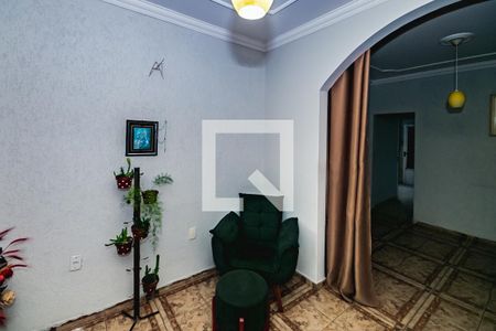 Casa à venda com 3 quartos, 446m² em São Salvador, Belo Horizonte