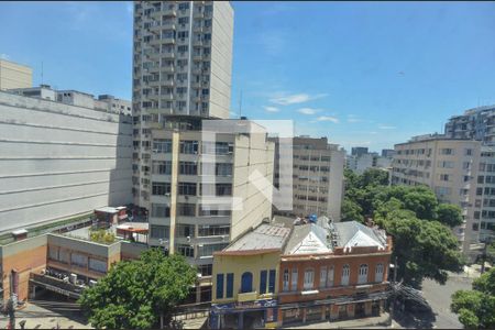 Sala de apartamento para alugar com 3 quartos, 115m² em Tijuca, Rio de Janeiro