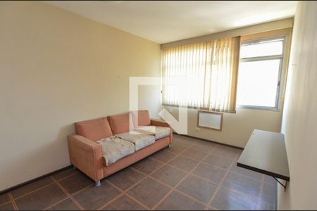 Sala de apartamento para alugar com 3 quartos, 115m² em Tijuca, Rio de Janeiro