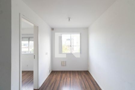 Sala e Cozinha de apartamento para alugar com 2 quartos, 33m² em Vila Progresso (zona Leste), São Paulo