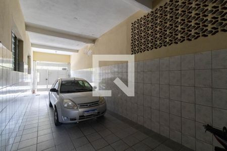 Estacionamento de casa para alugar com 1 quarto, 54m² em Cidade Líder, São Paulo