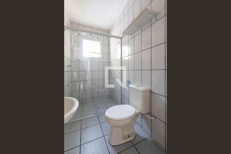 Banheiro de casa para alugar com 1 quarto, 54m² em Cidade Líder, São Paulo