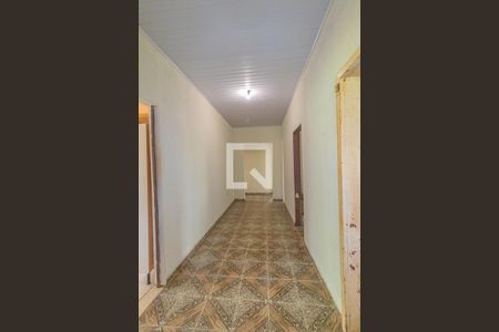 Corredor de casa à venda com 3 quartos, 200m² em Mato Grande, Canoas