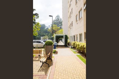 Area comum de apartamento à venda com 2 quartos, 51m² em Centro, Barueri