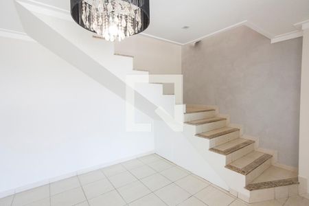 Sala de apartamento para alugar com 3 quartos, 193m² em Santa Mônica, Uberlândia