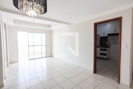 Sala de apartamento para alugar com 3 quartos, 193m² em Santa Mônica, Uberlândia